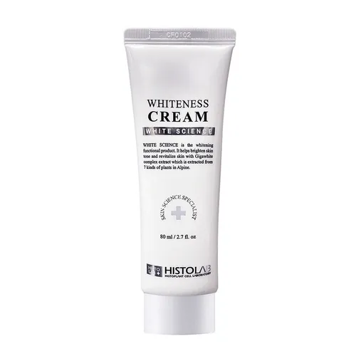 Kem Dưỡng Trắng Da Histolab Whiteness Mela-X Cream White Science 80ml - Mỹ phẩm - Vua Hàng Hiệu