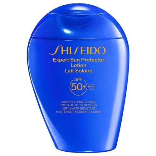 Kem chống nắng - Kem Ngăn Ngừa Tia UV Shiseido Perfect UV Protector SPF 50+ Wetforce 150ml - Vua Hàng Hiệu