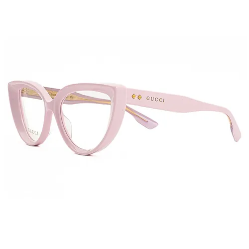 Kính Mắt Cận Nữ Gucci GG153O0 003 Eyeglasses Màu Hồng Phấn - Kính mắt - Vua Hàng Hiệu