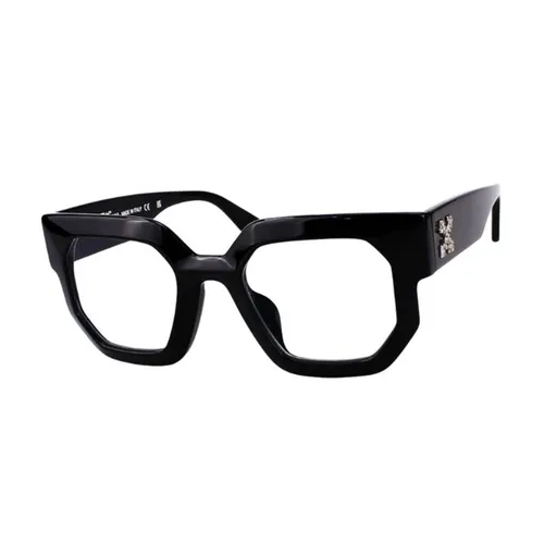 Kính Mắt Cận Off-White OERJ019 1000 Màu Đen