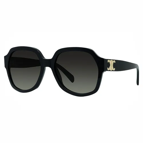 Kính Mát Celine Shiny Black CL40189I 01F Màu Đen