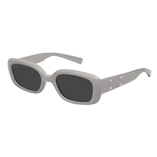 Kính Mát Gentle Monster Maison Margiela MM106 G10 Màu Đen Xám - Kính mắt - Vua Hàng Hiệu