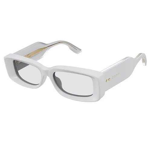 Kính Mát Gucci GG1528S 005 Grey Sunglasse Màu Xám - Kính mắt - Vua Hàng Hiệu