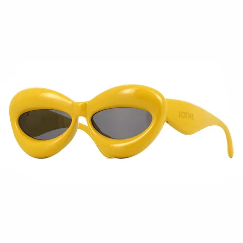 Loewe - Kính Mát Loewe LW40097I 39A Màu Vàng - Vua Hàng Hiệu