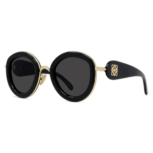 Kính Mát Loewe LW40130U 01A Màu Đen Vàng