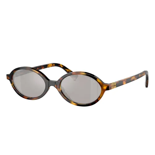Kính Mát Miu Miu Sunglasses 04ZS VAU07F Màu Nâu Xám