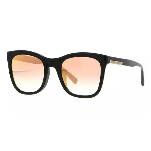 Kính Mát Nữ Armani Exchange Sunglasses 0AX4082SF 81586F52 Màu Đen - Kính mắt - Vua Hàng Hiệu