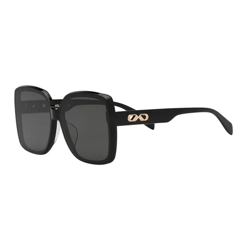 Kính Mát Nữ Molsion Sunglasses MS3029 A10 Màu Đen