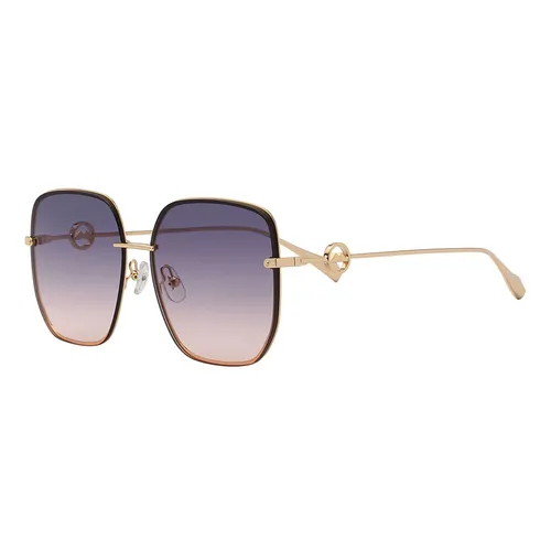 Kính Mát Nữ Molsion Sunglasses MS7158 A63 Màu Hồng Tím