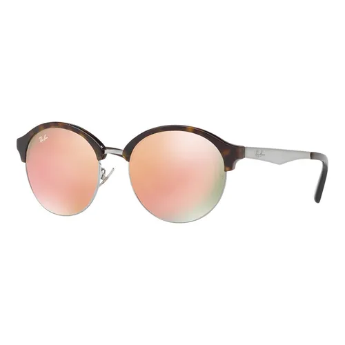 Kính Mát Nữ Rayban Sunglasses 0RB3564D 041/2Y54 Màu Havana Đậm