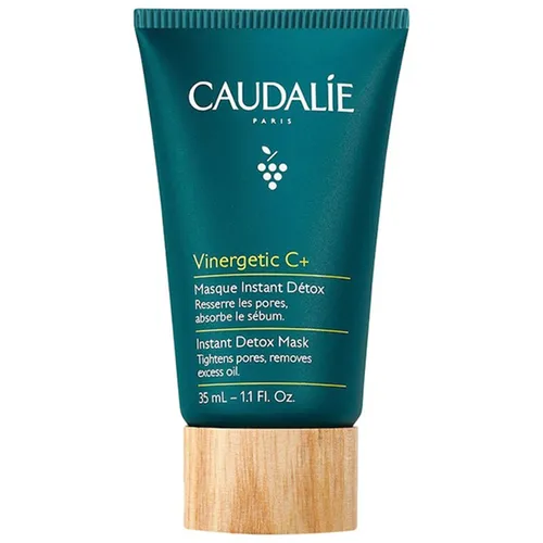 Mặt Nạ Đất Sét Hồng Thải Độc Caudalie Mini Vinergetic C+ Instant Detox Mask 35ml - Mặt nạ - Vua Hàng Hiệu