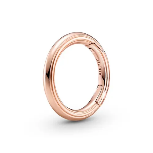Mắt Xích Liên Kết Pandora ME Round Openable Link 789671C00 Màu Vàng Hồng - Trang sức - Vua Hàng Hiệu