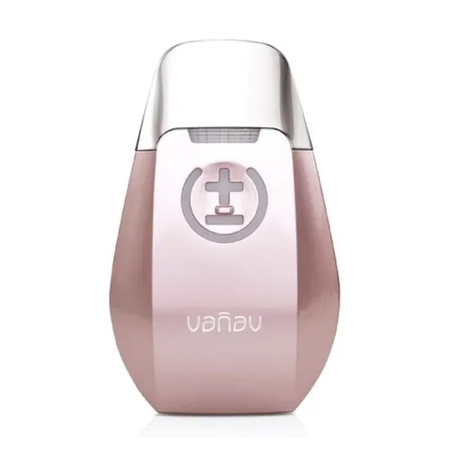 Máy massage - Máy Massage Mặt Vanav Time Machine Pink (Spring Edition) Màu Hồng - Vua Hàng Hiệu