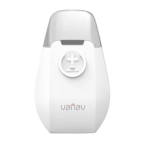 Máy massage - Máy Massage Mặt Vanav Time Machine White J Màu Trắng - Vua Hàng Hiệu