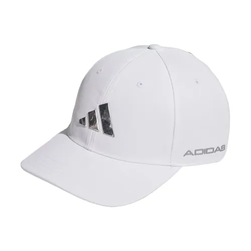 Mũ nón Nam - Mũ Adidas Golf Tour Metal Cap IA2630 Màu Trắng - Vua Hàng Hiệu