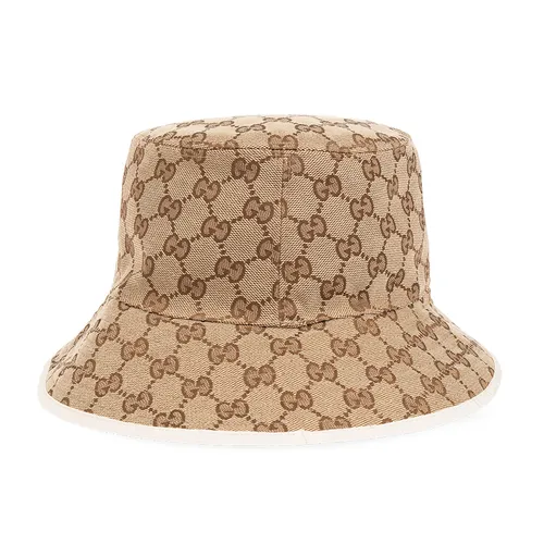 Mũ Gucci Beige Reversible Bucket Hat 768481 4HA6Z-9078 Màu Beige Size S