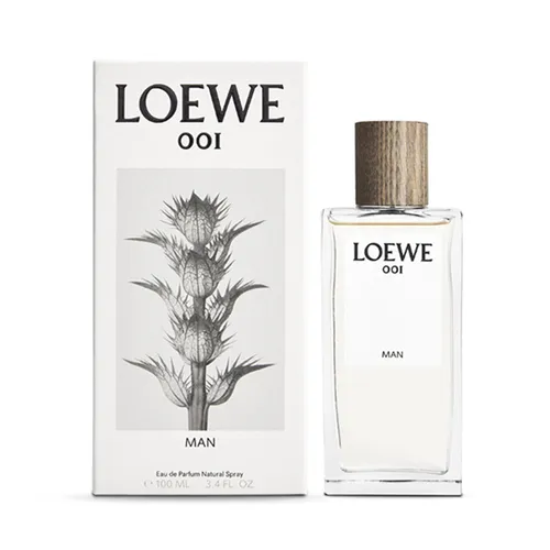 Nước Hoa Nam Loewe 001 Man Eau De Parfum 100ml