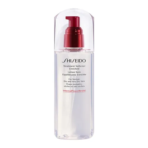 Mỹ phẩm - Nước Cân Bằng Dưỡng Ẩm Sâu Shiseido Treatment Softener Enriched 150ml - Vua Hàng Hiệu