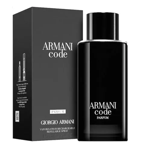 Nước Hoa Nam Giorgio Armani Code Parfum 125ml