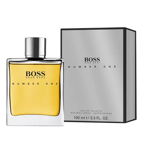 Nước hoa - Nước Hoa Nam Hugo Boss Number One Eau De Toilette 100ml - Vua Hàng Hiệu