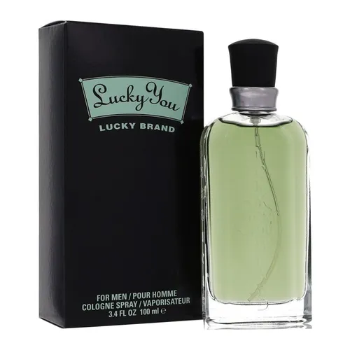 Nước hoa Cologne - Nước Hoa Nam Lucky Brand Lucky You Cologne 100ml - Vua Hàng Hiệu