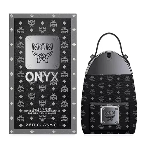 MCM Oriental Fougere - hương dương xỉ phương Đông Mạnh mẽ, tươi mát, hiện đại Đức - Nước Hoa Nam MCM Onyx For Men Eau De Parfum 75ml - Vua Hàng Hiệu