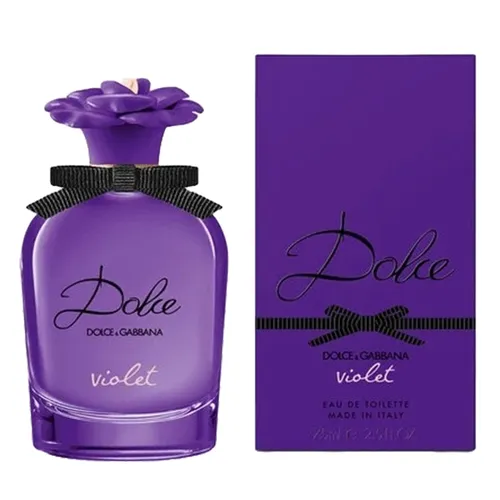 Nước Hoa Nữ Dolce & Gabbana D&G Dolce Violet EDT 75ml