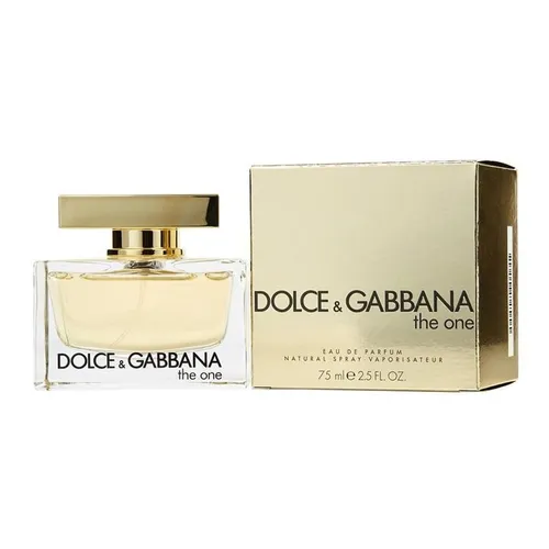 Nước Hoa Nữ Dolce & Gabbana D&G The One Woman Eau de Parfum 75ml