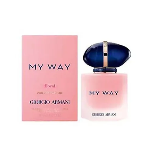 Nước Hoa Nữ Giorgio Armani My Way Floral Eau De Parfum 30ml - Nước hoa - Vua Hàng Hiệu