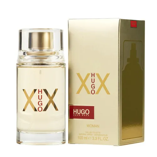 Nước hoa Hugo Boss - Nước Hoa Nữ Hugo Boss XX Woman Eau De Toilette 100ml - Vua Hàng Hiệu