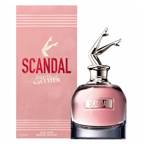 Nước Hoa Nữ Jean Paul Gaultier Scandal Eau De Parfum 50ml - Nước hoa - Vua Hàng Hiệu