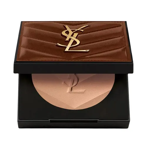 Phấn Phủ Yves Saint Laurent YSL All Hours Hyper Bronze Powder Màu 01 Light Sepia - Trang điểm - Vua Hàng Hiệu