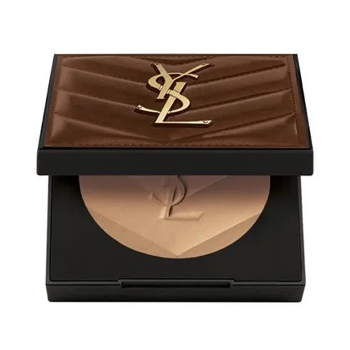 Phấn Phủ Yves Saint Laurent YSL All Hours Hyper Bronze Powder Màu 02 Buff Dune