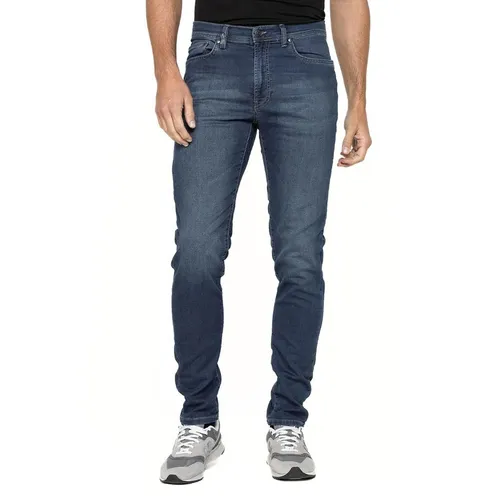 Quần Jean Nam Carrera Jeans Passport T707M0900A_718 Màu Xanh Blue Size US 33 - Thời trang - Vua Hàng Hiệu