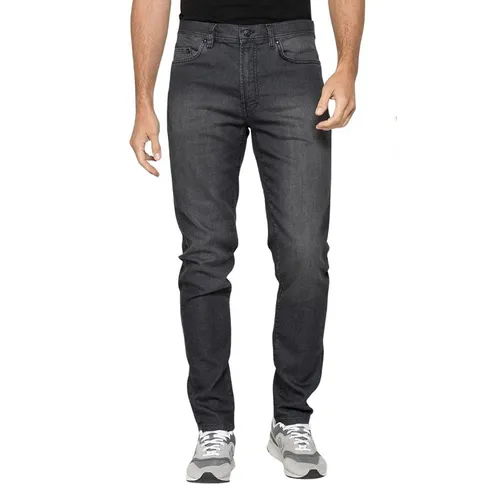 Quần Jeans Nam Carrera Jeans Passport T707M0900A_910 Màu Đen Size US 29