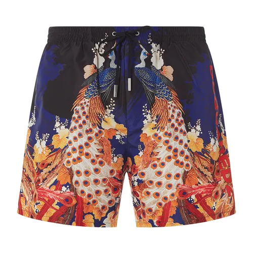 DSquared2 Quần shorts - Quần Short Nam Dsquared2 Swimming D7B543360 Phối Màu Size 48 - Vua Hàng Hiệu