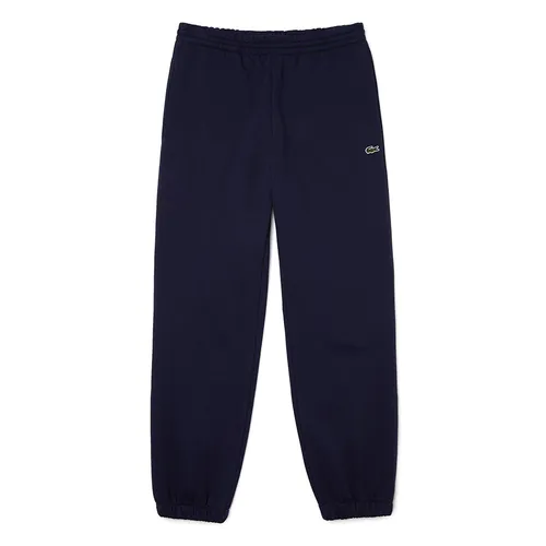 Lacoste - Quần Thể Thao Nam Lacoste Regular Fit Navy Blue Sweatpants XH9610 166 Màu Xanh Navy Size 39 - Vua Hàng Hiệu