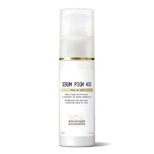 Mỹ phẩm - Serum Hỗ Trợ Làm Giảm Nám, Sáng Da Biologique Recherche PIGM 400 30ml - Vua Hàng Hiệu