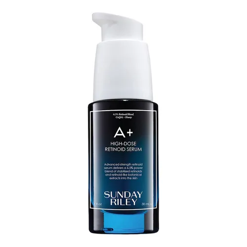 Sunday Riley Mỹ - Serum Hỗ Trợ Trẻ Hóa Da Sunday Riley A+ High-Dose Retinol Serum 30ml - Vua Hàng Hiệu