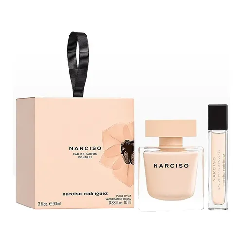 Nước hoa - Set Nước Hoa Narciso Rodriguez Poudree 2 Món - Vua Hàng Hiệu
