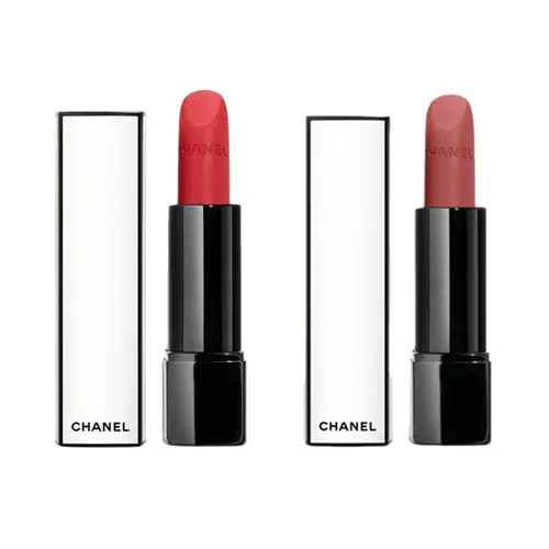 Set Son Chanel Rouge Allure Velvet 2 Màu