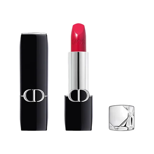 Son Dior Rouge Dior Couture Color Lipstick Satin Finish 766 Rose Harpers Màu Hồng Sen