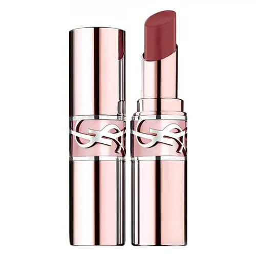 Son Dưỡng Yves Saint Laurent YSL Loveshine Candy Glow 7B Nude Pleasure Màu Cam Đất Nude - Son Môi - Vua Hàng Hiệu