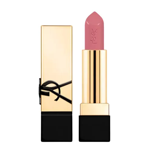 Son YSL Yves Saint Laurent Rouge Pur Couture Lipstick N44 Nude Lavalliere Màu Tím Nude - Son Môi - Vua Hàng Hiệu
