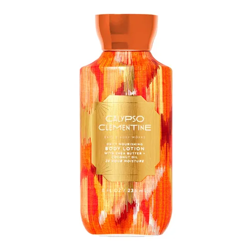 Sữa Dưỡng Thể Bath & Body Works Calypso Clementine Body Lotion 236ml