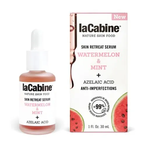 LaCabine - Tinh Chất Hỗ Trợ Giảm Mụn Lacabine Skin Retreat Serum 30ml - Vua Hàng Hiệu