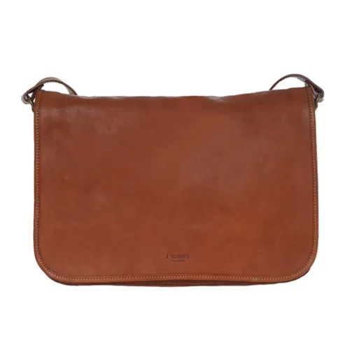 Túi xách Medici Of Florence - Túi Đeo Chéo Nam Medici Of Florence Calfskin 5700 MED570B30FD38 Màu Nâu - Vua Hàng Hiệu