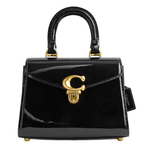 Túi Đeo Chéo Nữ Coach Sammy 21 Top Handle CM542 Màu Đen - Túi xách - Vua Hàng Hiệu