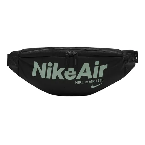 Nike - Túi Đeo Hông Nike Heritage Bum Bag CT5226 011 Màu Đen - Vua Hàng Hiệu