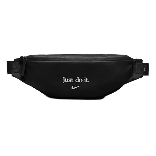 Nike - Túi Đeo Hông Nike Heritage Hip Bag BA5781 010 Màu Đen - Vua Hàng Hiệu